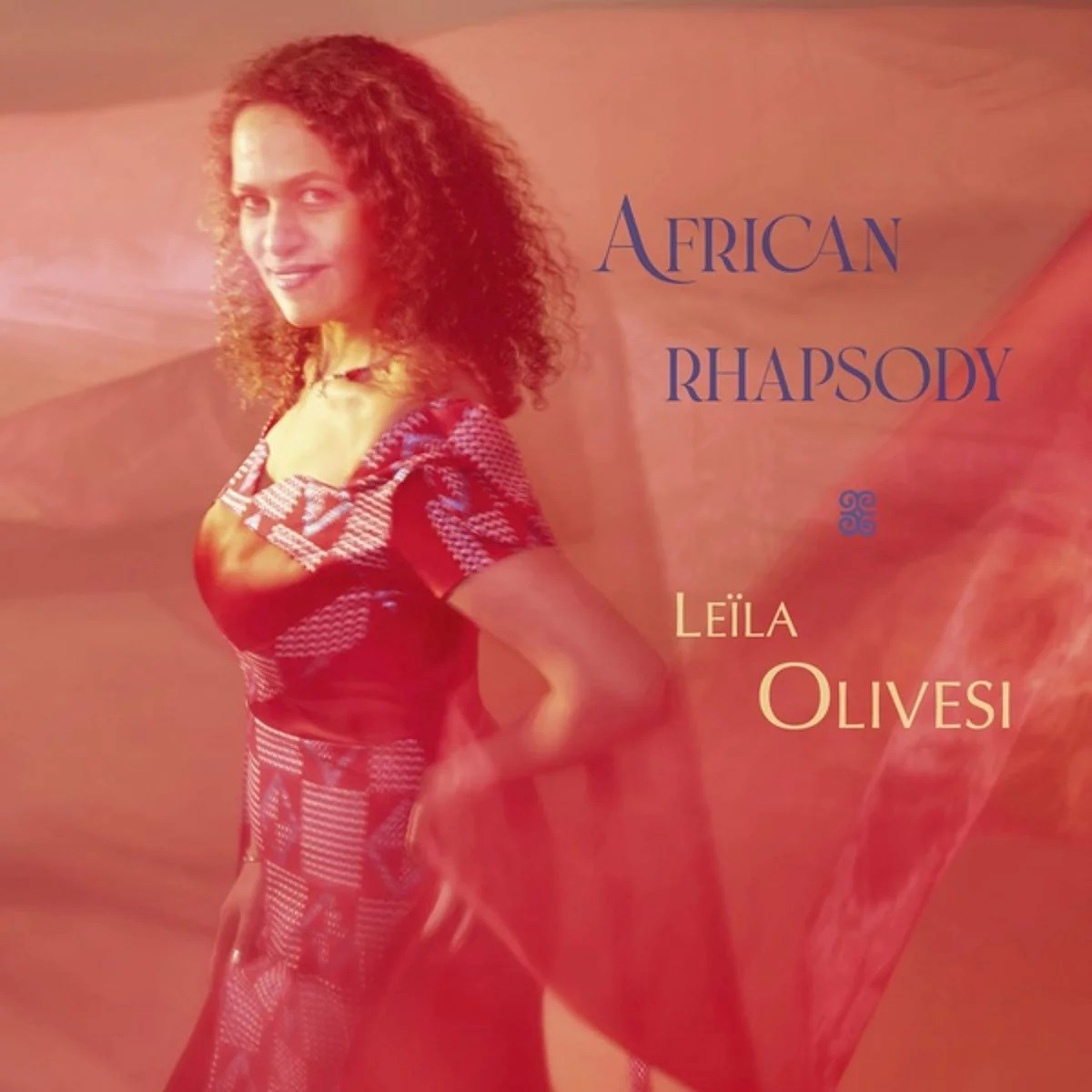 Afbeelding van Leïla Olivesi - African Rhapsody