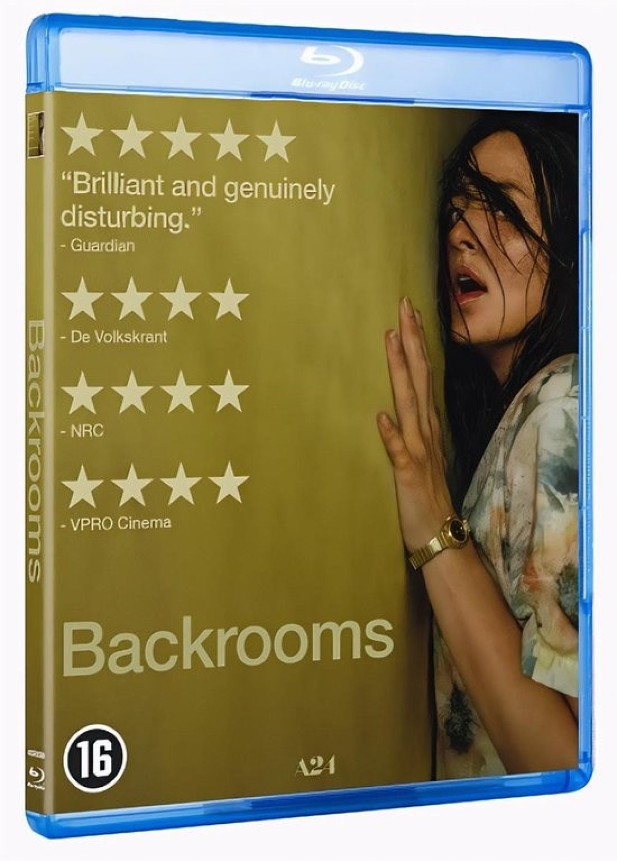 Afbeelding van The Backrooms
