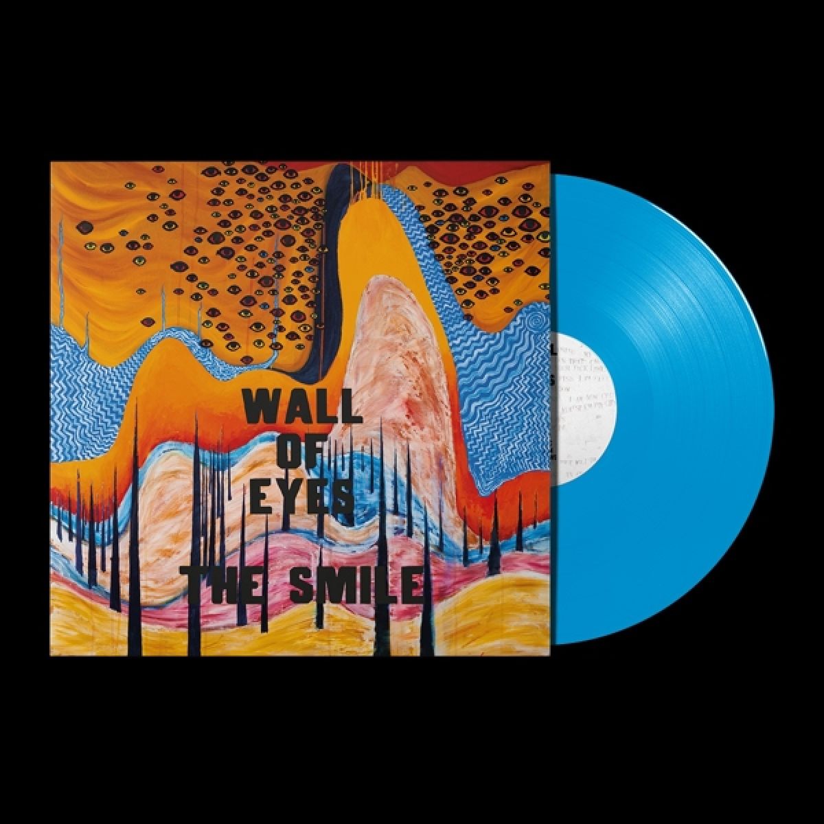 Afbeelding van Wall Of Eyes