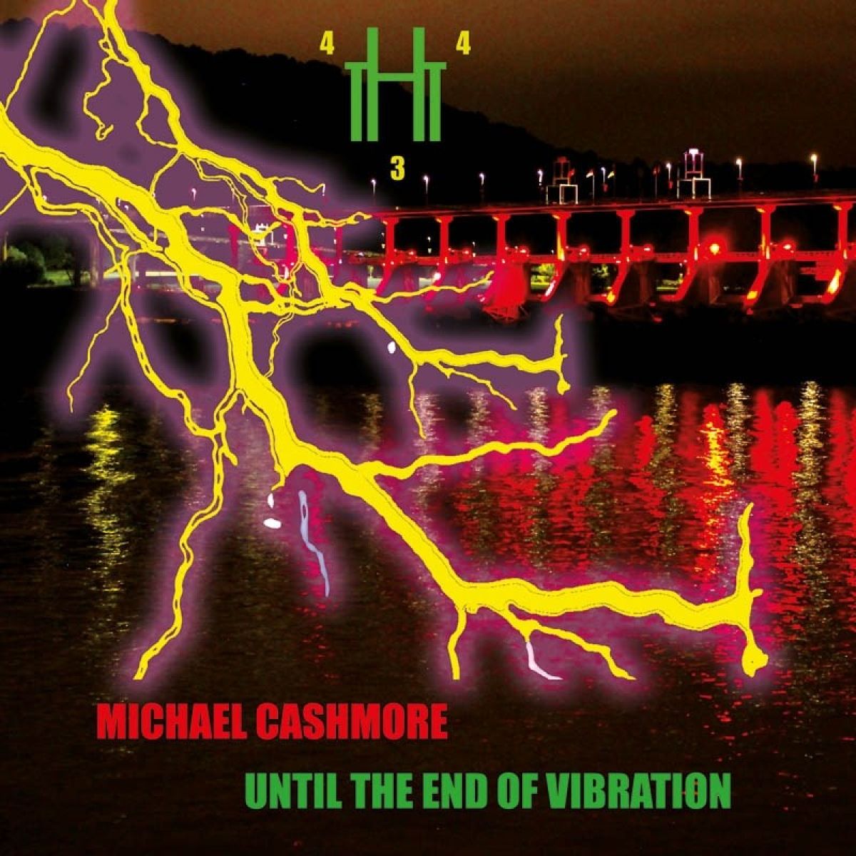 Afbeelding van Michael Cashmore - Until The End Of Vibration