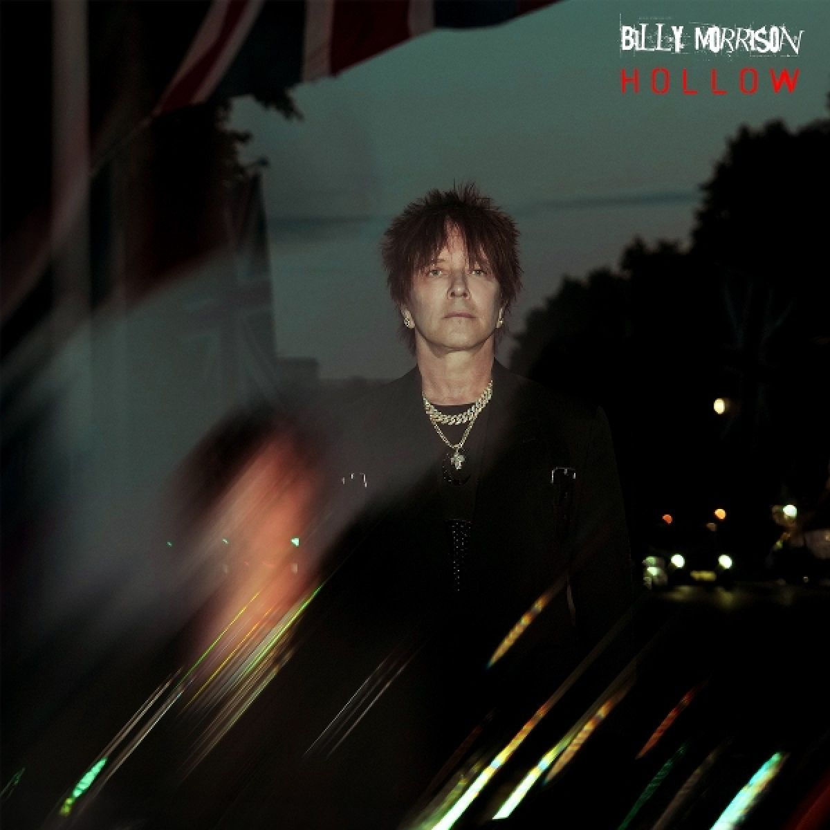 Afbeelding van Billy Morrison - Hollow