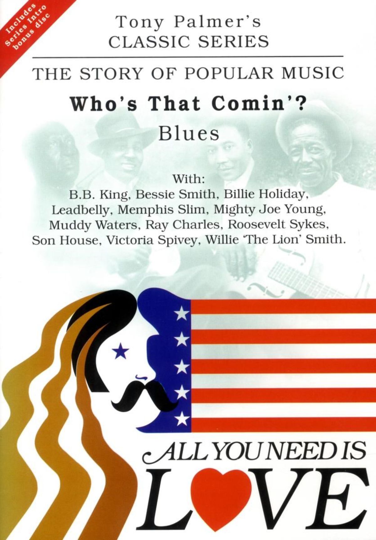 Afbeelding van Various Artists - All You Need Is Love 4: Who's That Coming'?
