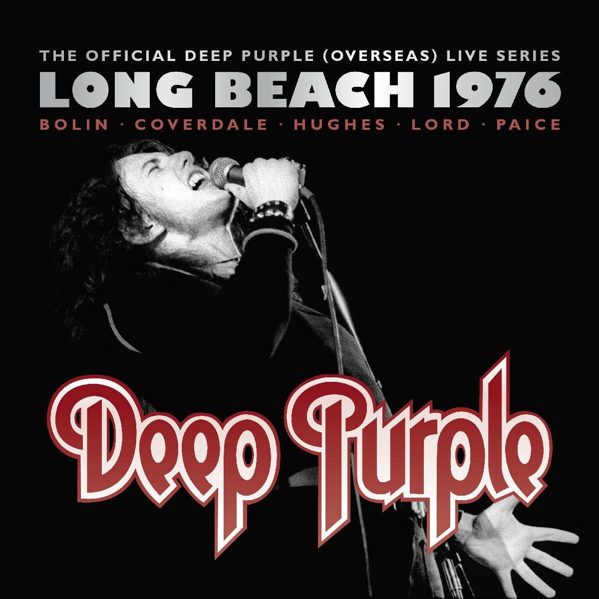 Afbeelding van Deep Purple - Long Beach 1976