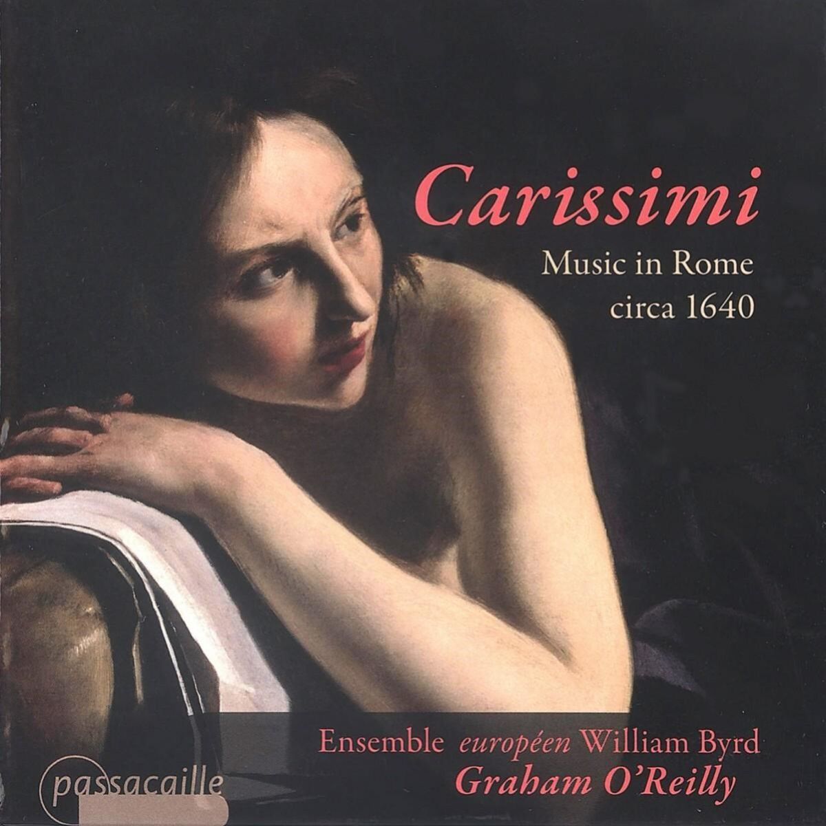 Afbeelding van Ensemble Europeen William Byrd - Music In Rome Circa 1640