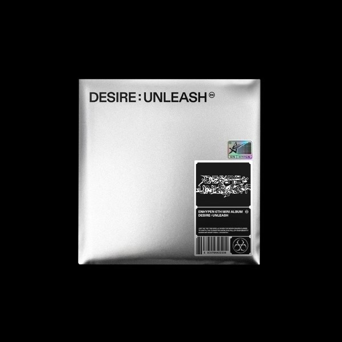 Afbeelding van Enhypen - Desire : Unleash