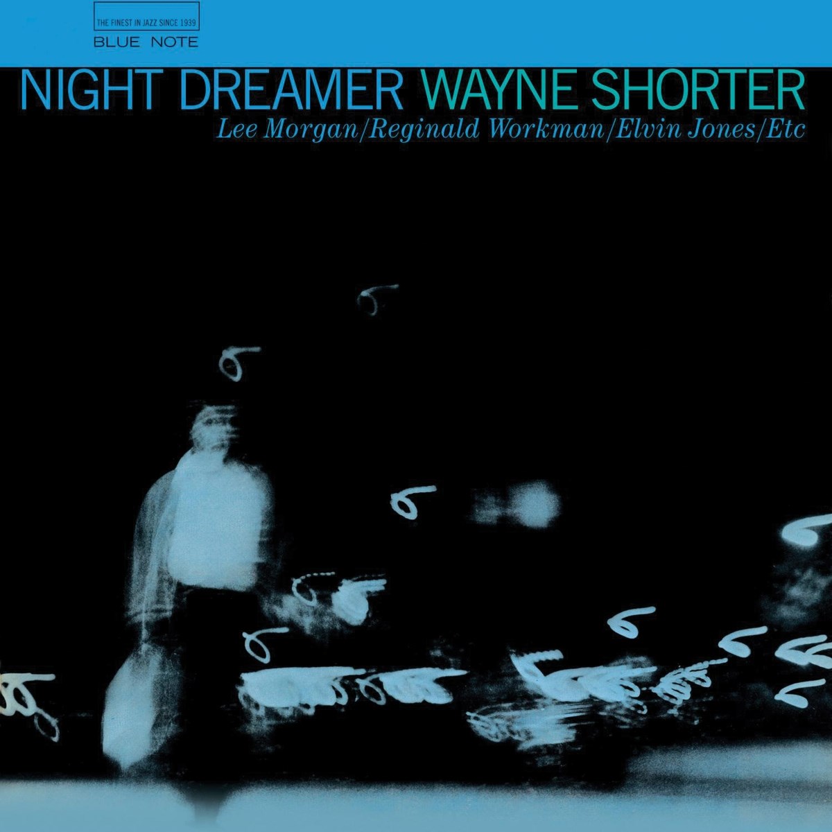 Afbeelding van Wayne Shorter, Lee Morgan, Reginald Workman, Elvin - Night Dreamer