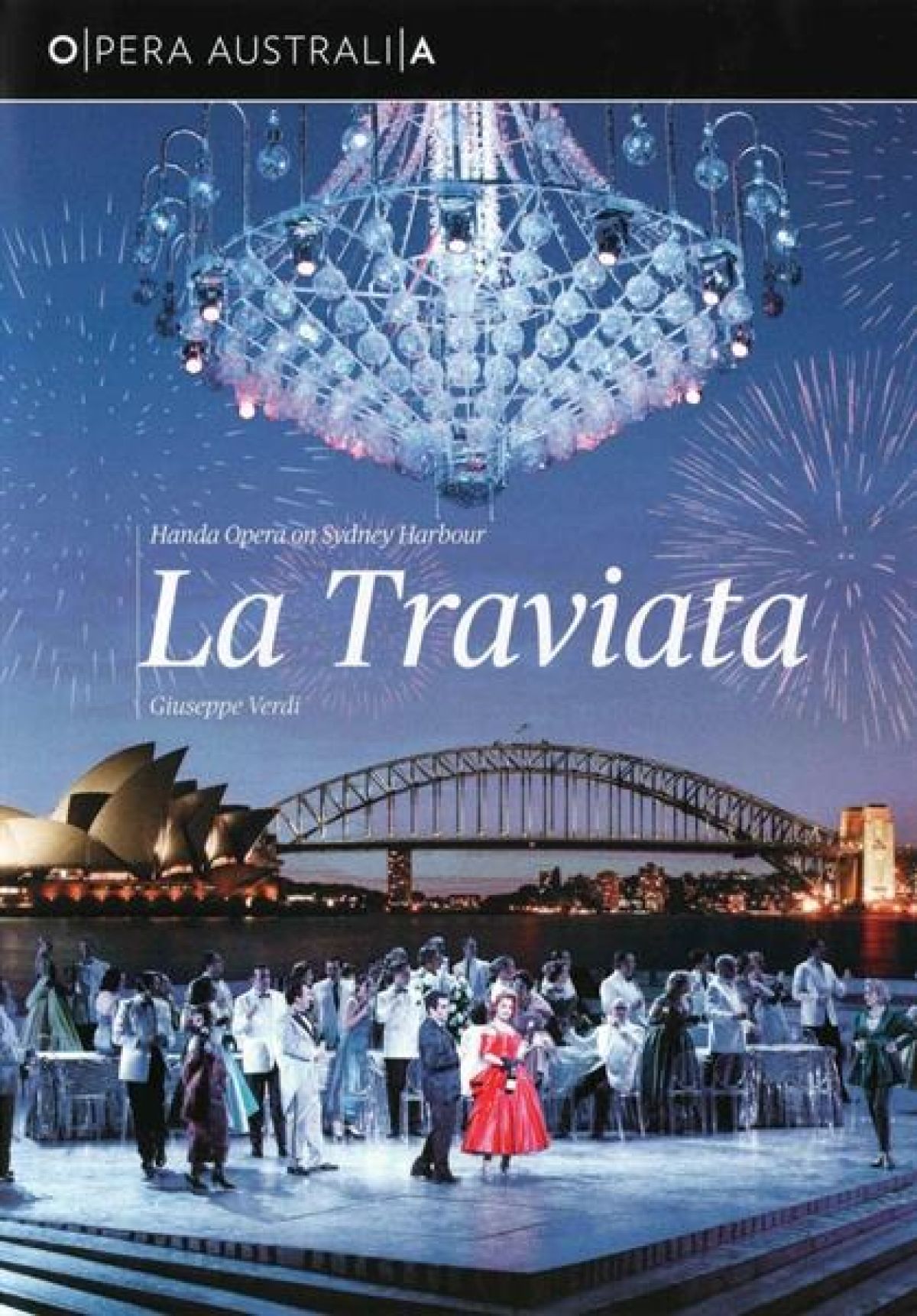 Afbeelding van Verdi: La Traviata