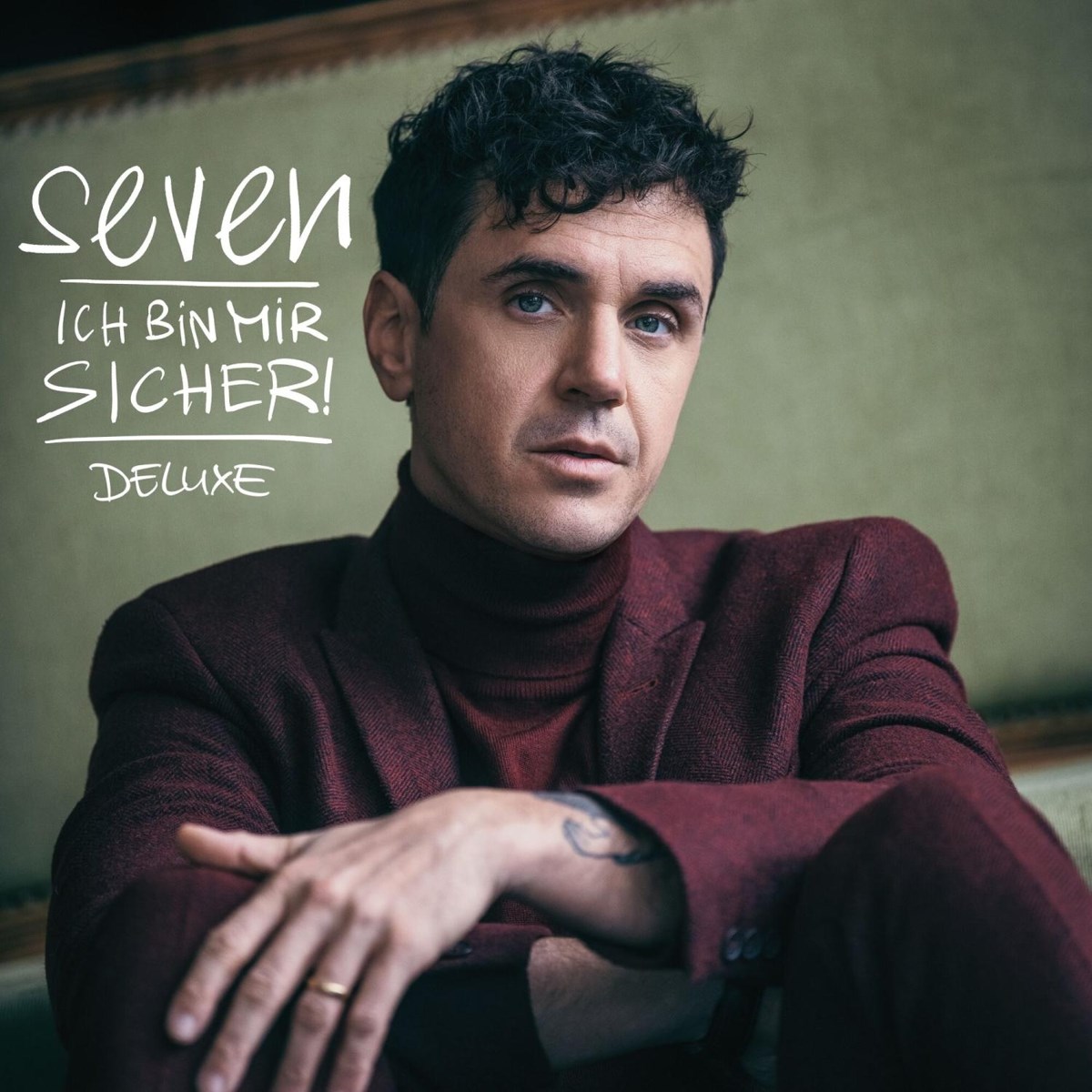 Afbeelding van Seven - Ich Bin Mir Sicher!