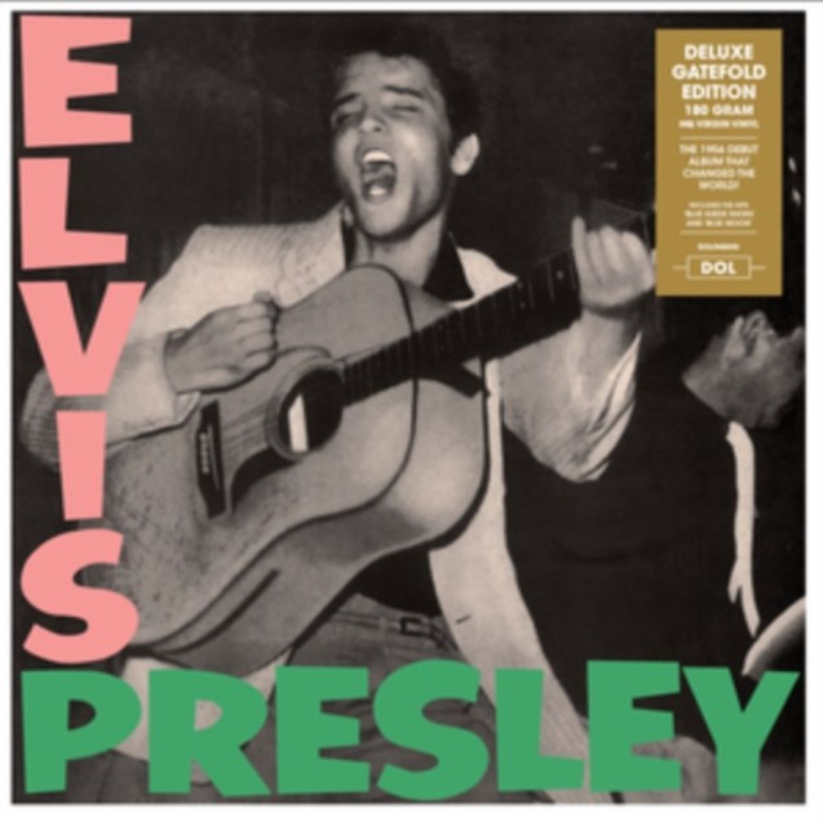 Afbeelding van Elvis Presley 1st Album