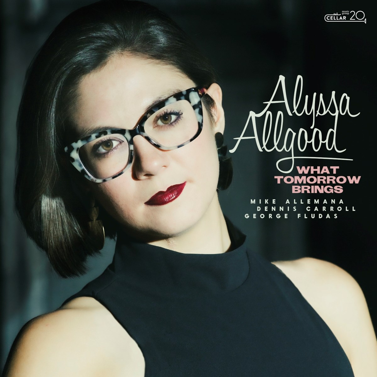 Afbeelding van Alyssa Allgood - What Tomorrow Brings