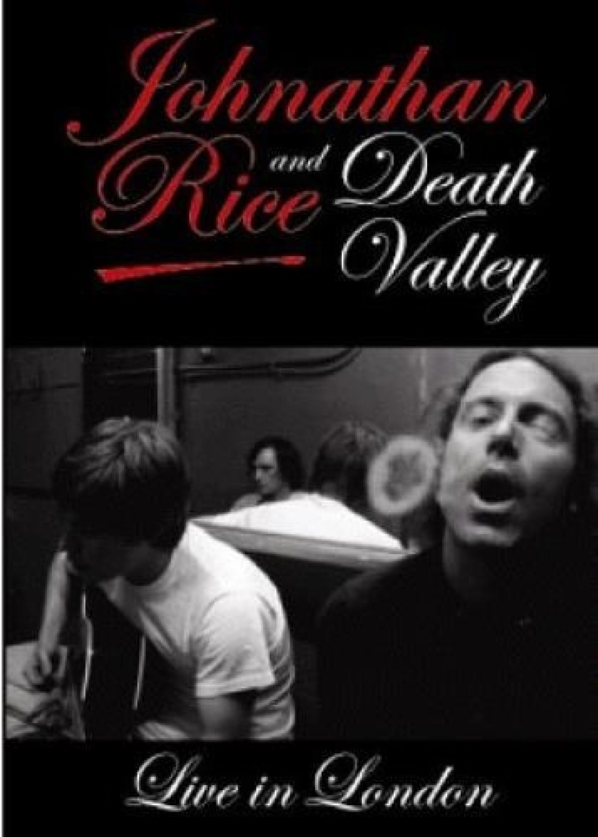 Johnathan Rice & Death Valley - Live In
