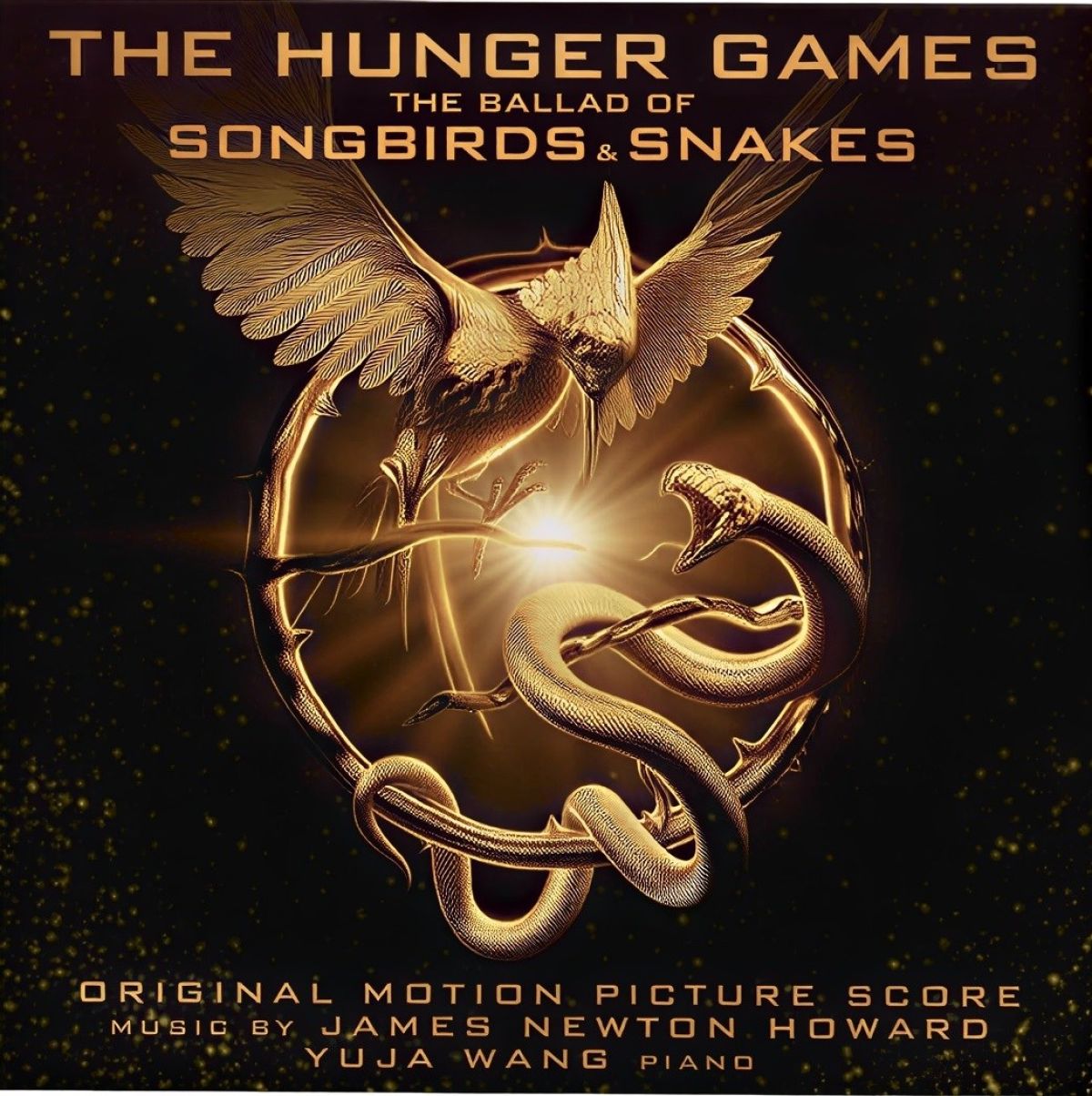 Afbeelding van James Newton Howard, Yuja Wang - The Hunger Games: The Ballad Of Songbirds And Snakes