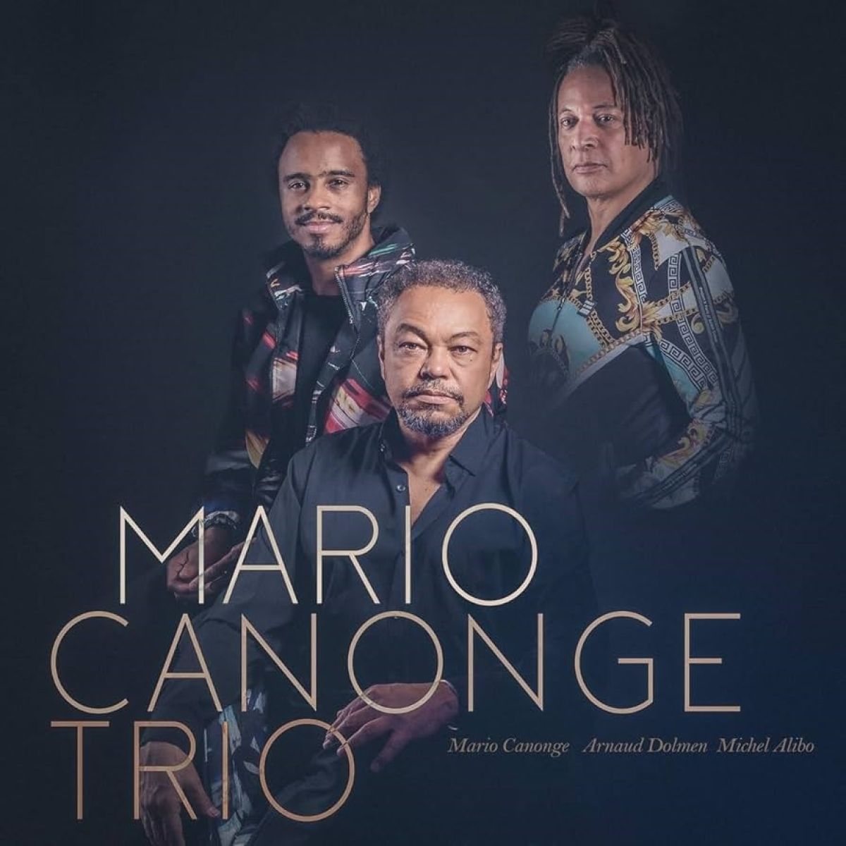 Afbeelding van Mario Canonge Trio - Mario Canonge Trio