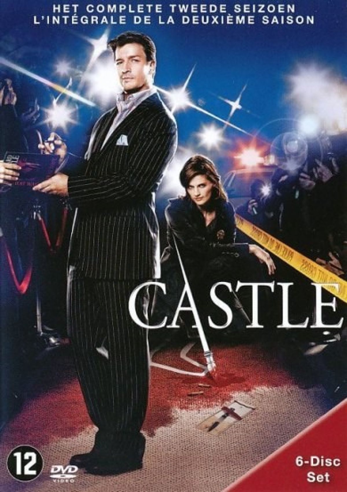 Castle - Seizoen 2