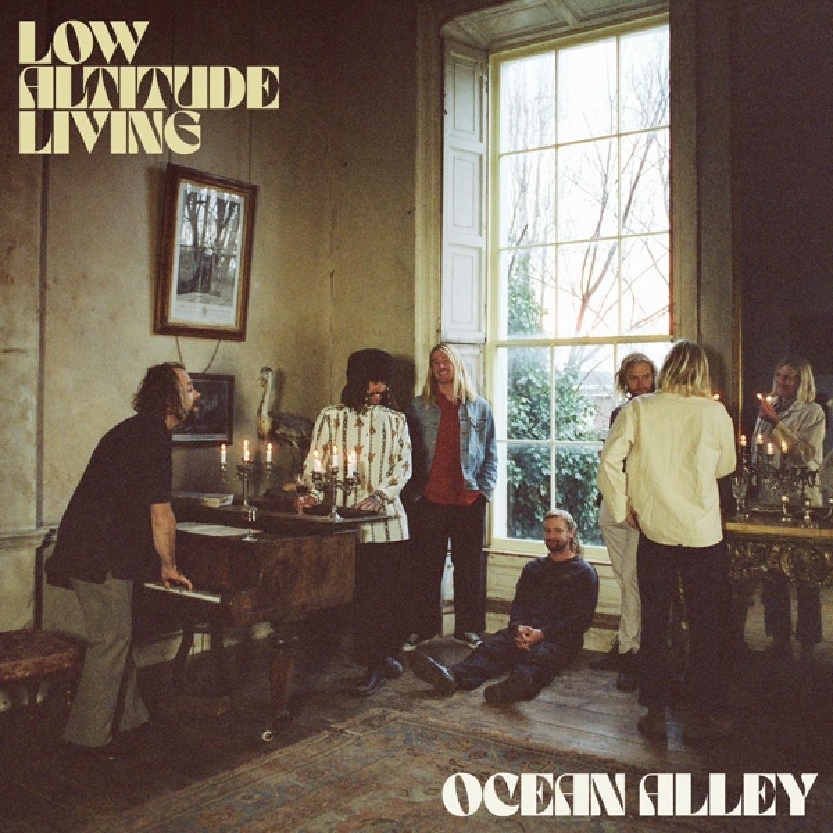 Afbeelding van Ocean Alley - Low Altitude Living