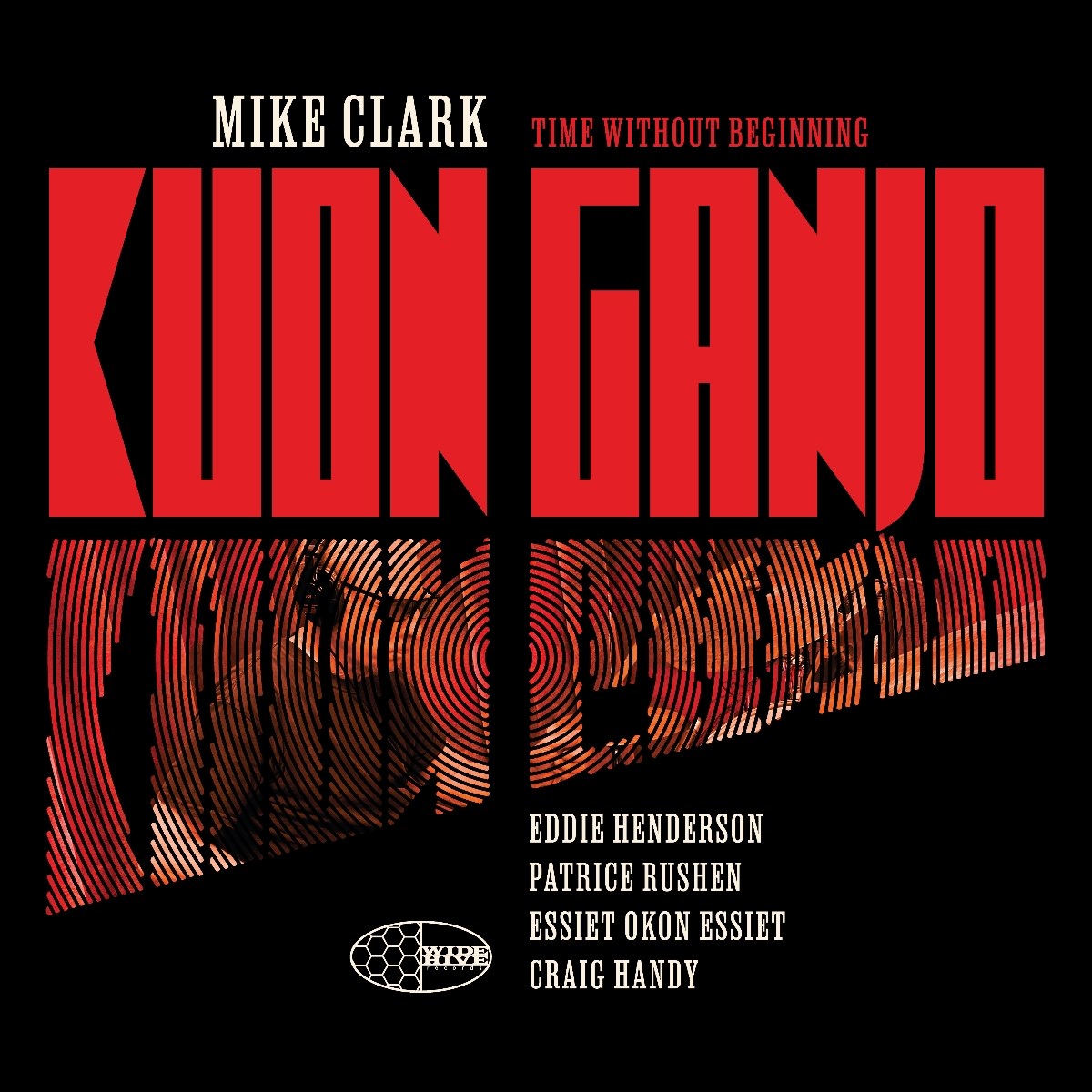 Afbeelding van Mike Clark - Kuon Ganjo