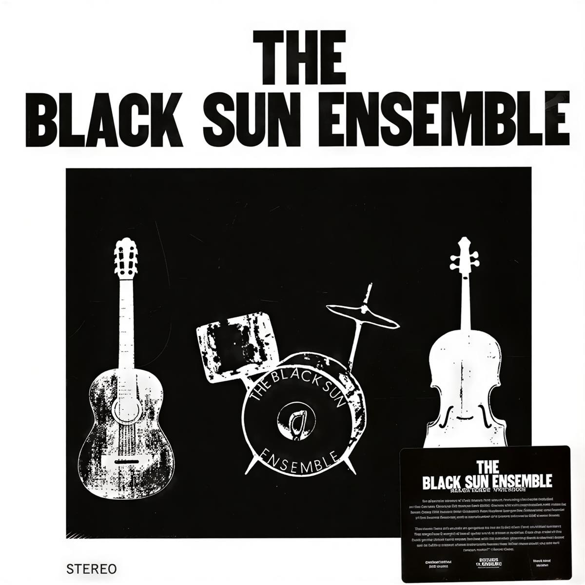 Afbeelding van The Black Sun Ensemble - The Black Sun Ensemble (Vol. 2)