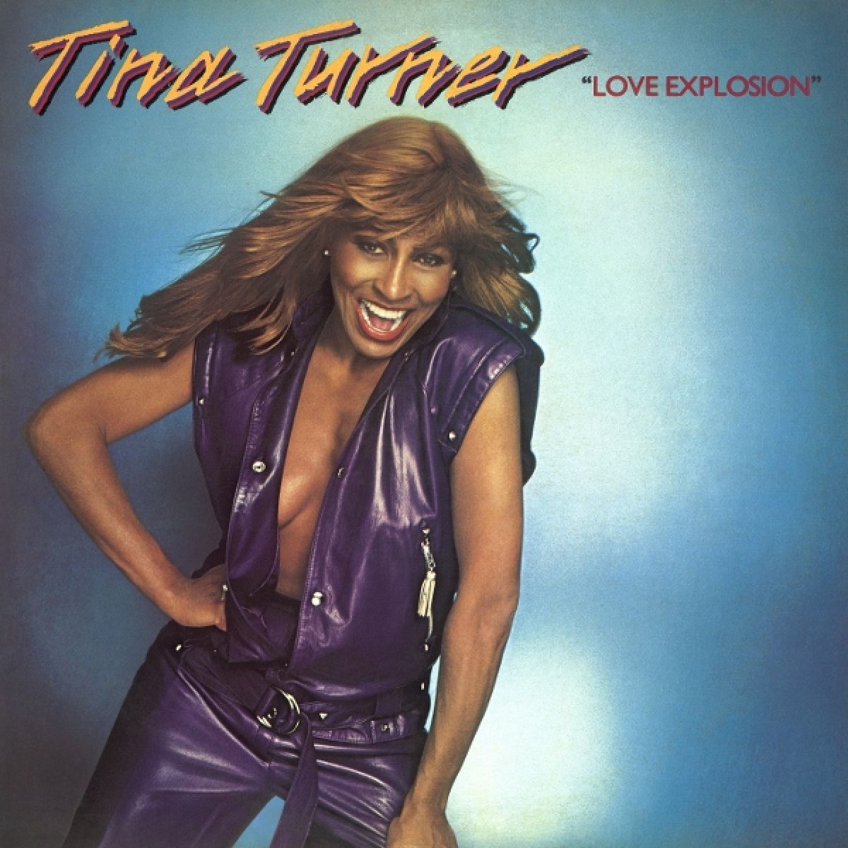 Afbeelding van Tina Turner - Love Explosion