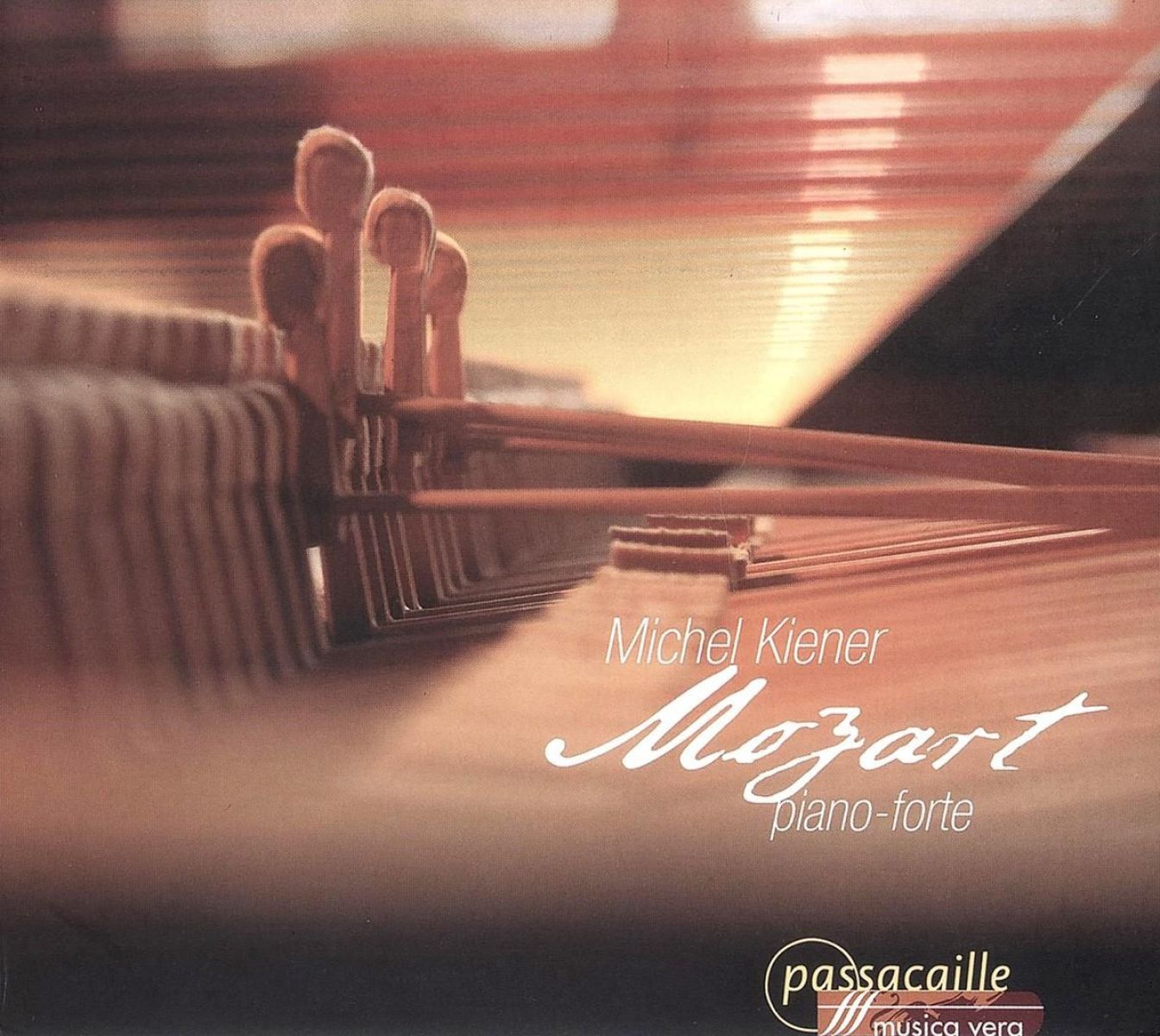 Michel Kiener - Mozart: Sonata Kv576 & 457 | Rondo Kv511 | Fant