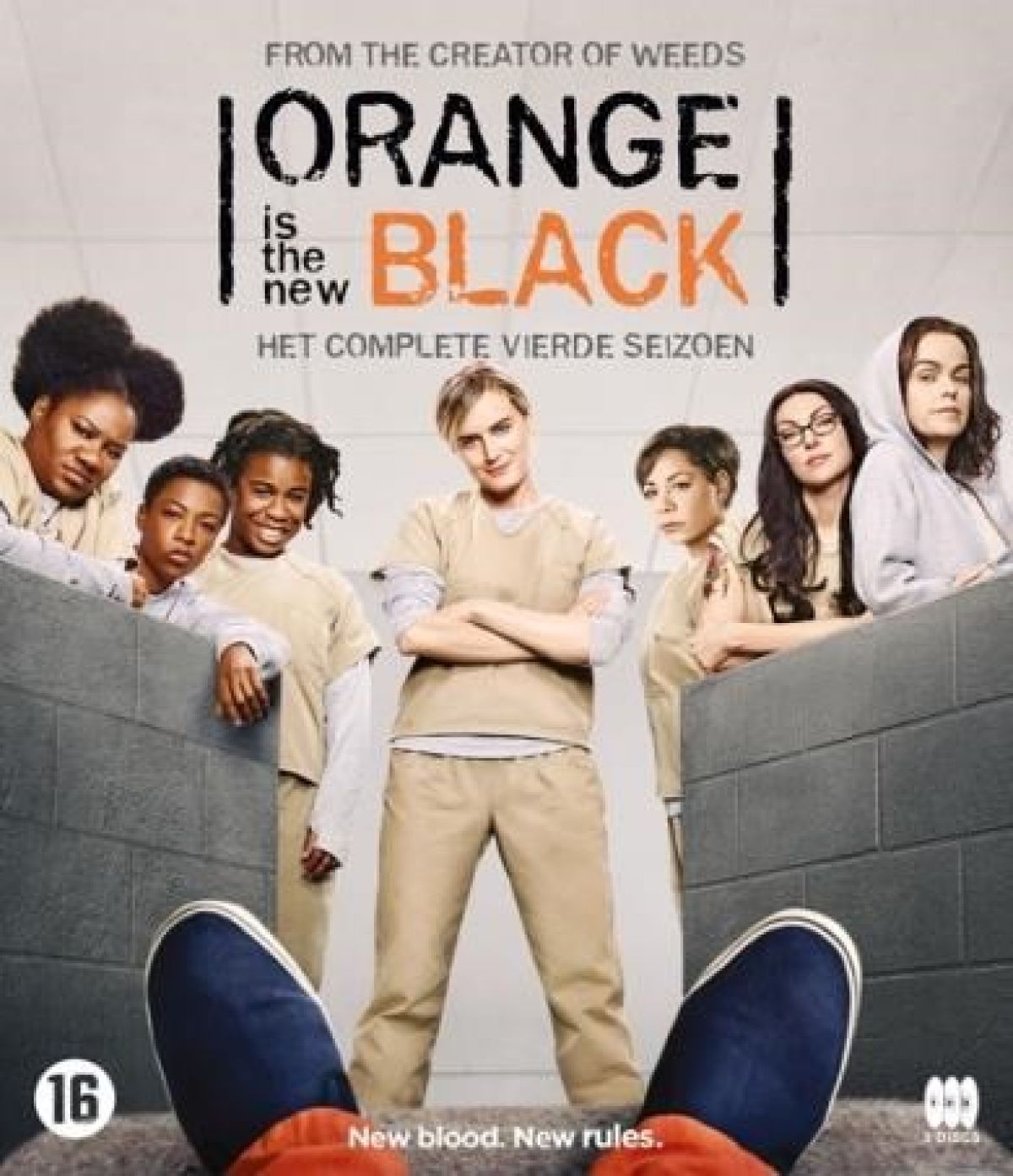 Orange Is The New Black - Seizoen 4