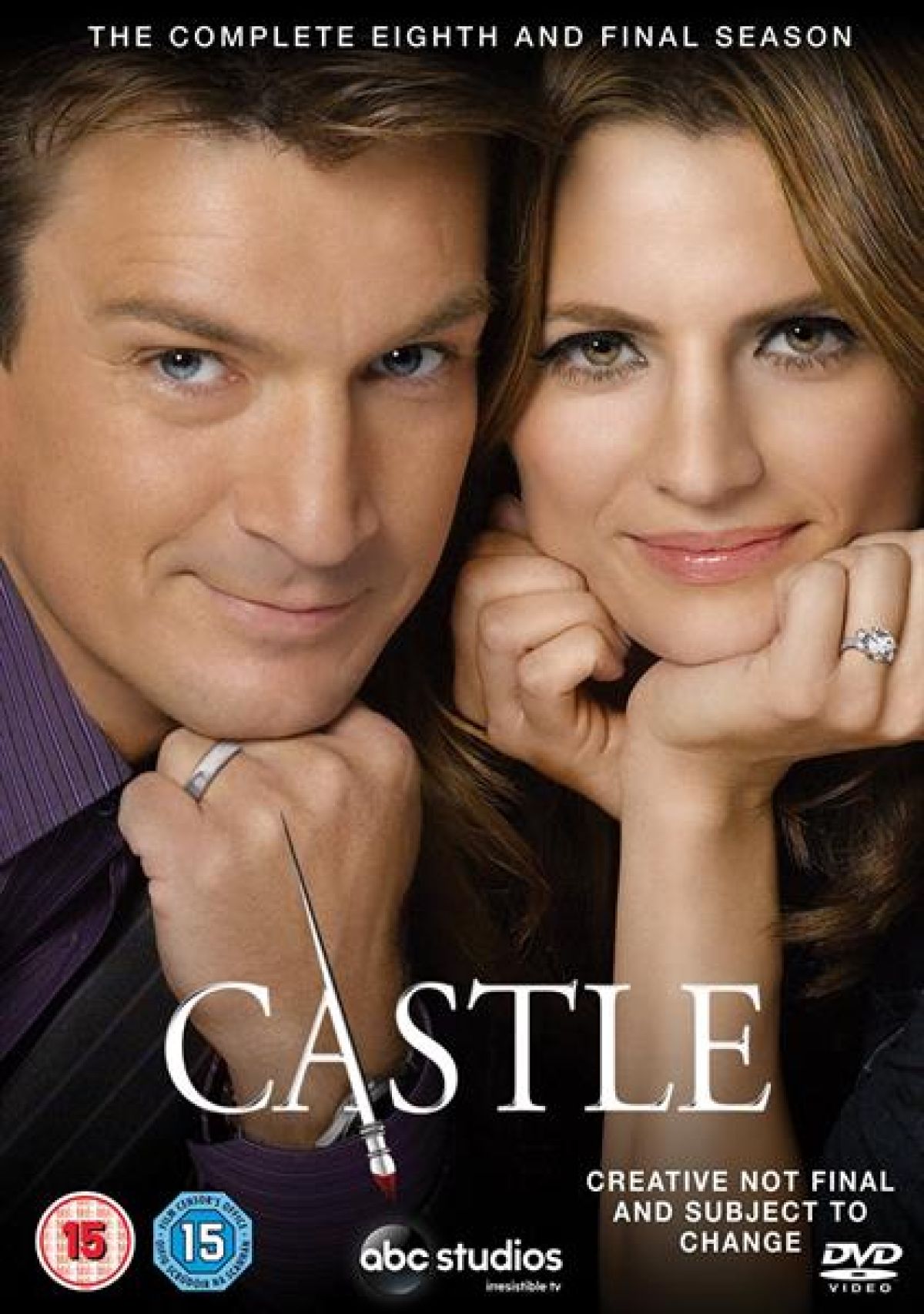 Afbeelding van Castle Season 8