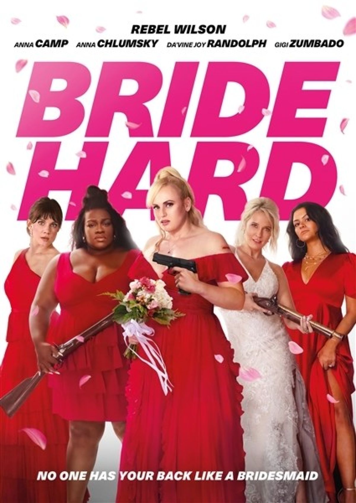 Afbeelding van Bride Hard