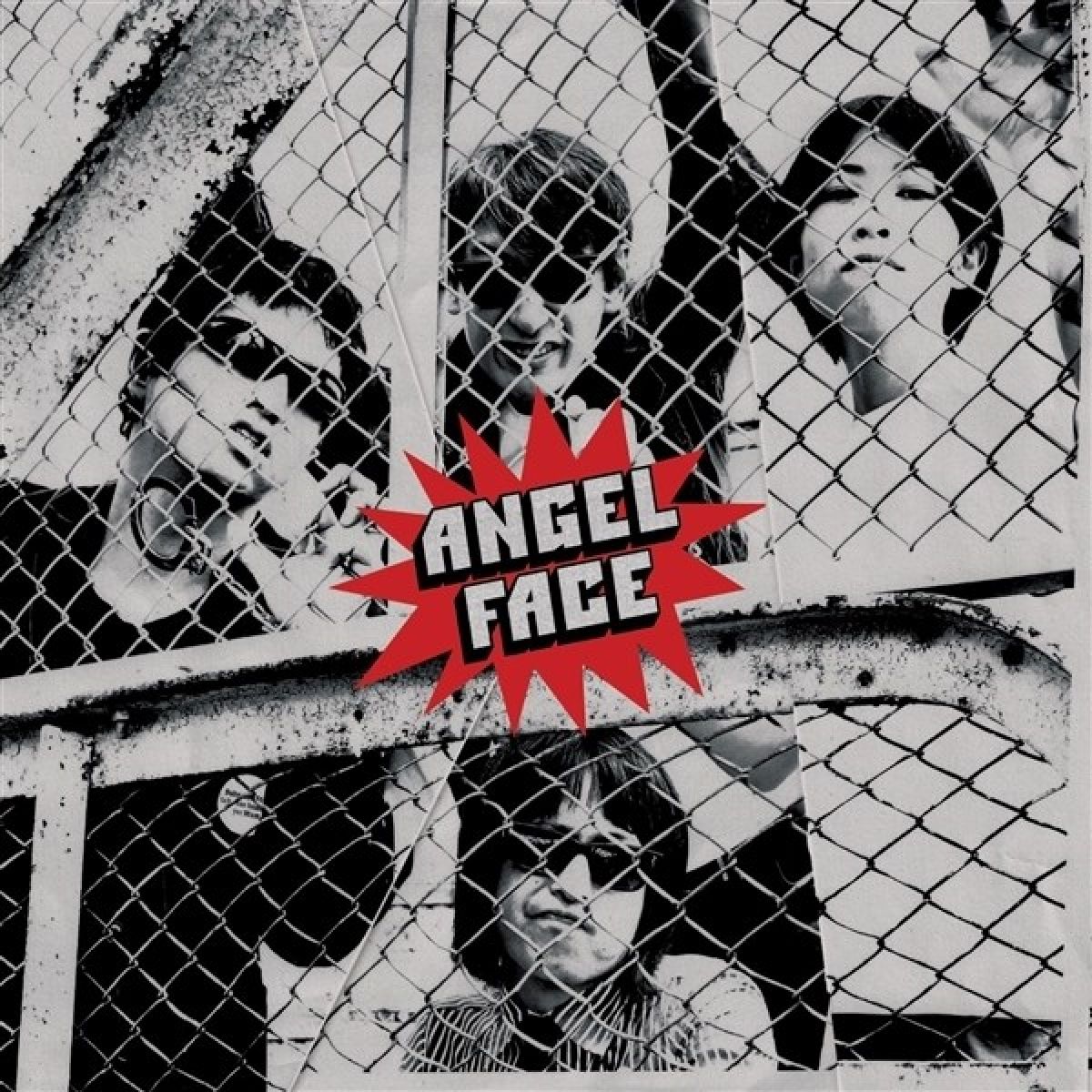 Angel Face - I Can't Go Back