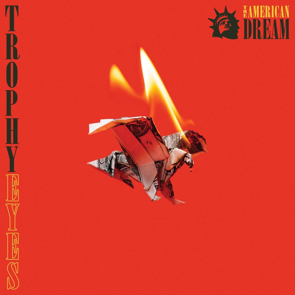 Afbeelding van Trophy Eyes - The American Dream