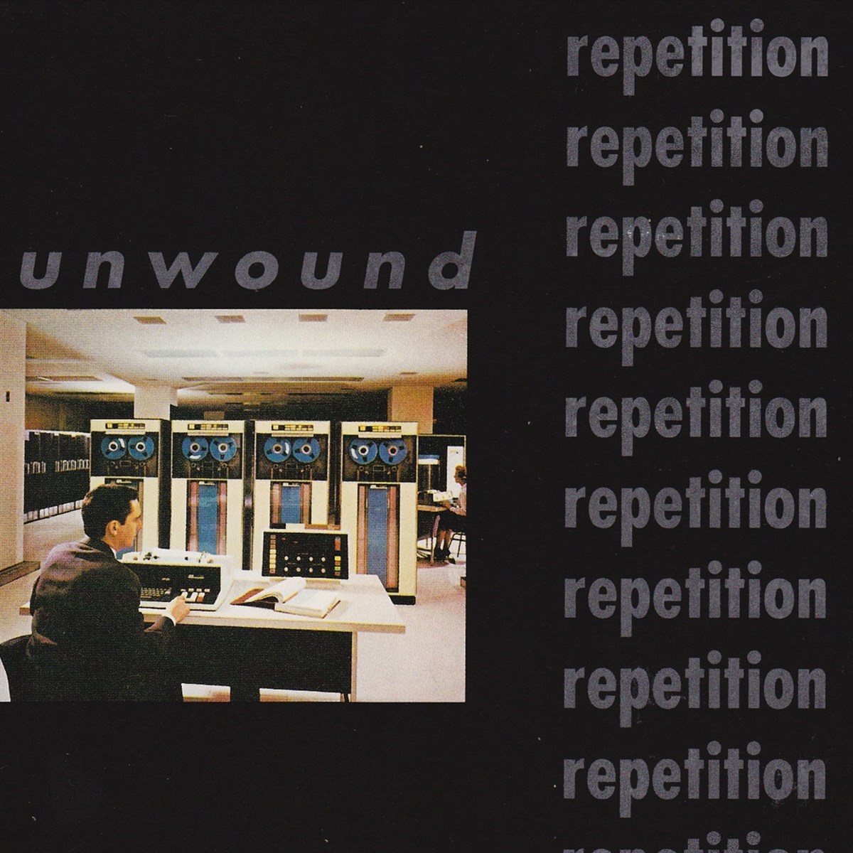 Afbeelding van Unwound - Repetition