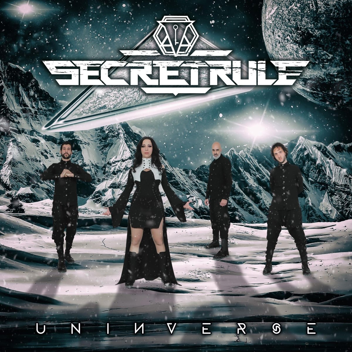 Afbeelding van Secret Rule - UNInVERSE