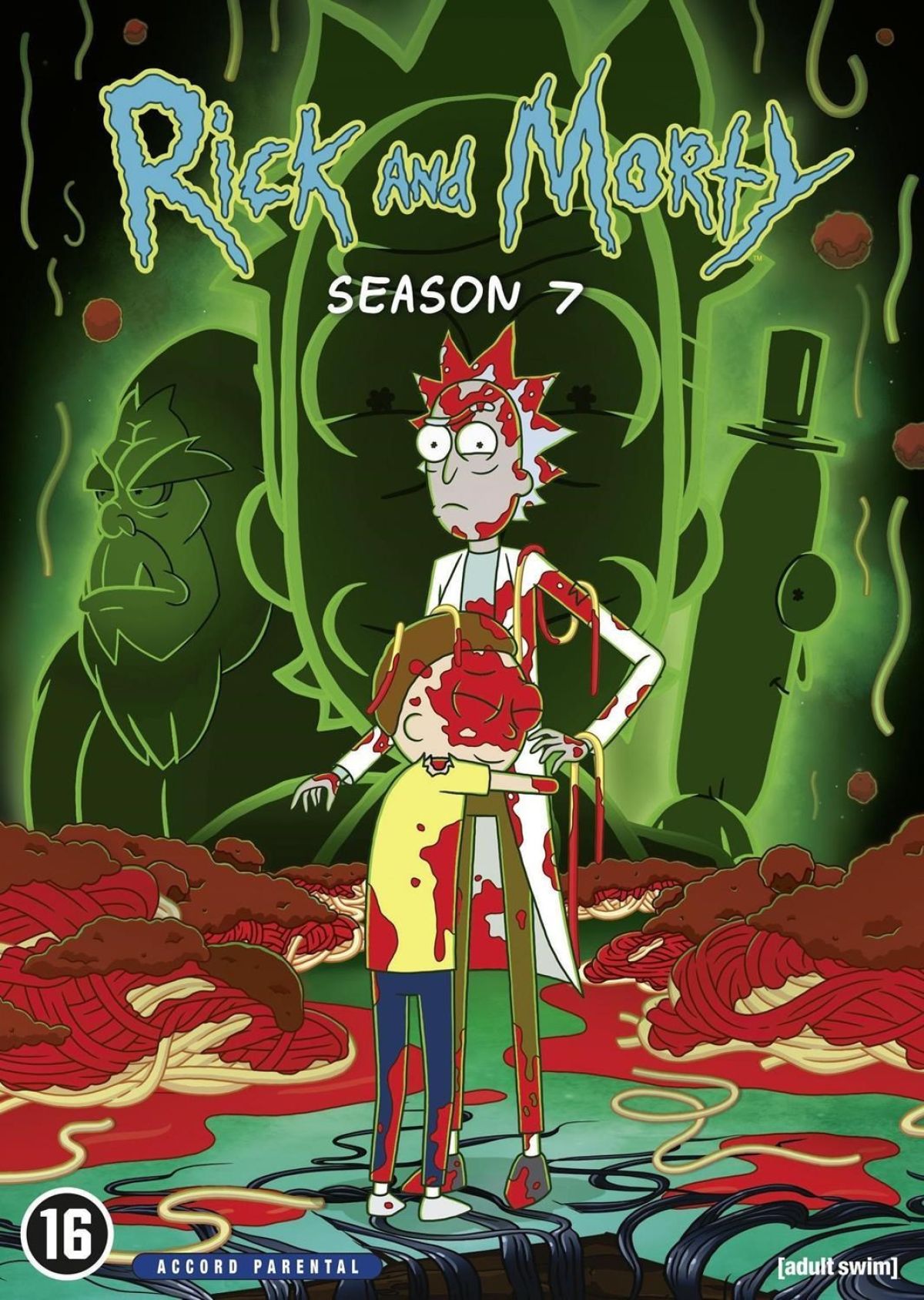 Afbeelding van Rick And Morty - Seizoen 7