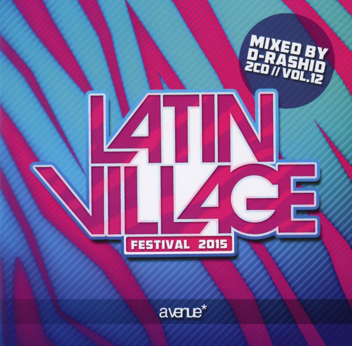 Various Artists - Latin Village 2015