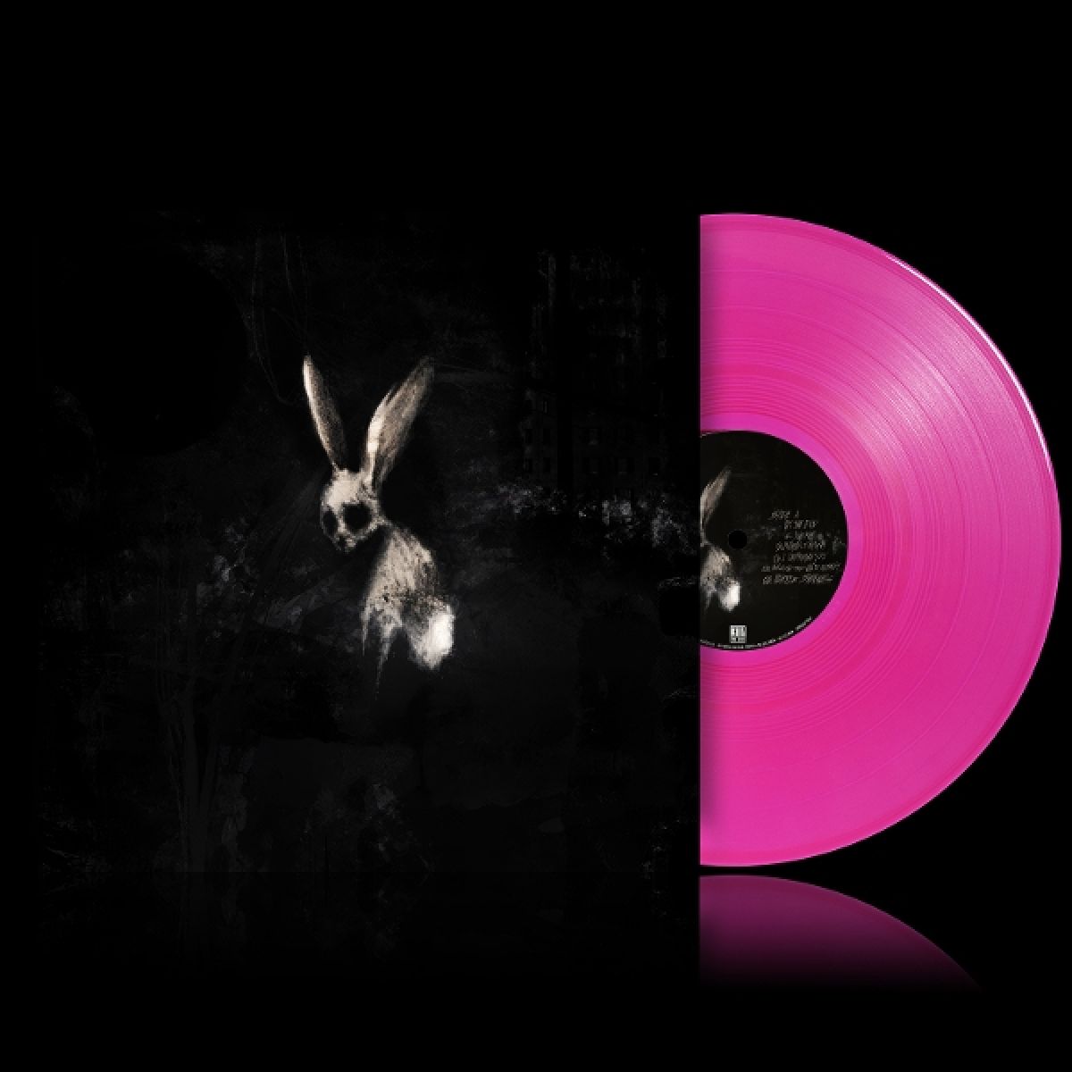 Afbeelding van Ghostkid - Follow The White Rabbit