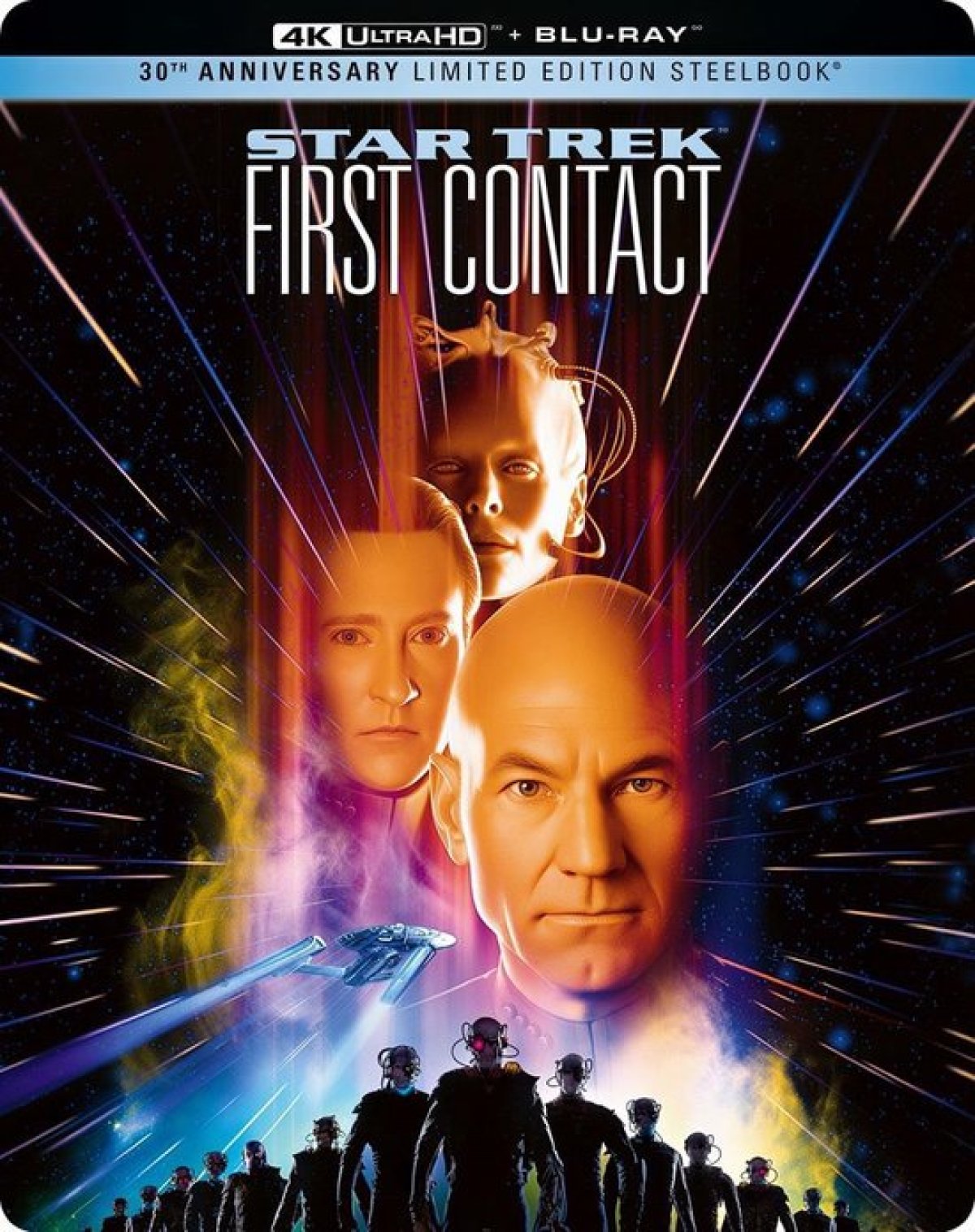 Afbeelding van Star Trek - First Contact