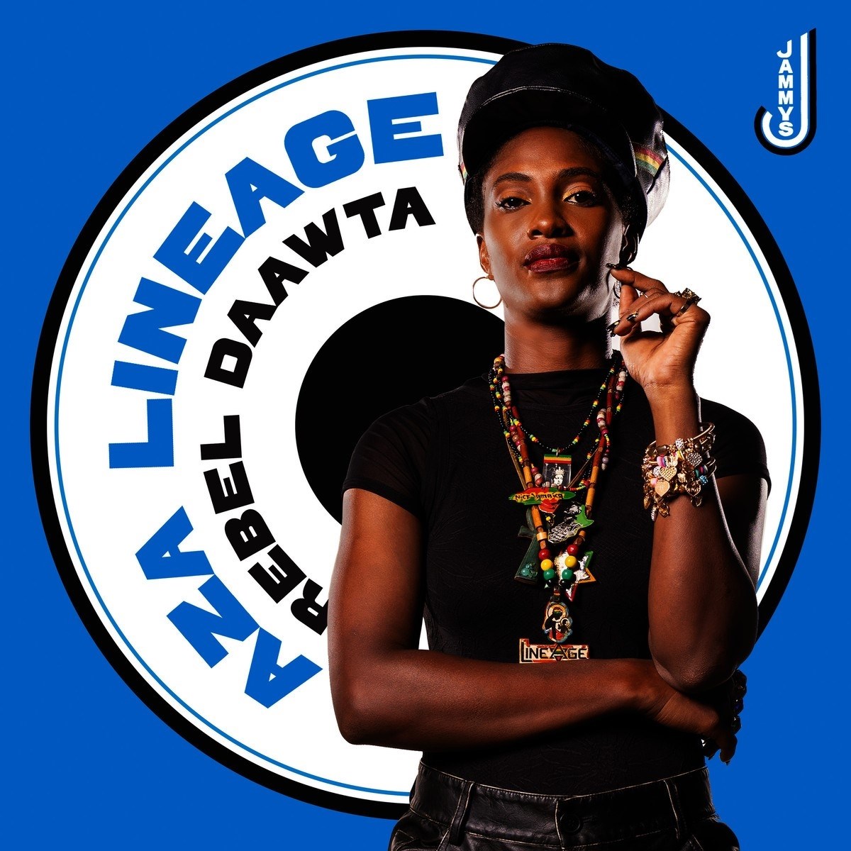Afbeelding van Aza Lineage - Rebel Daawta