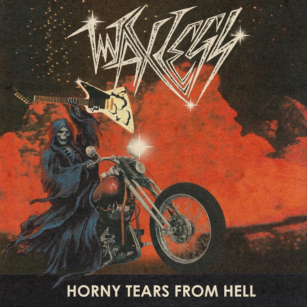 Afbeelding van Waxlegs - Horny Tears From Hell