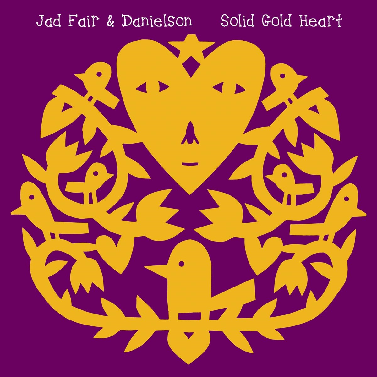 Afbeelding van Solid Gold Heart