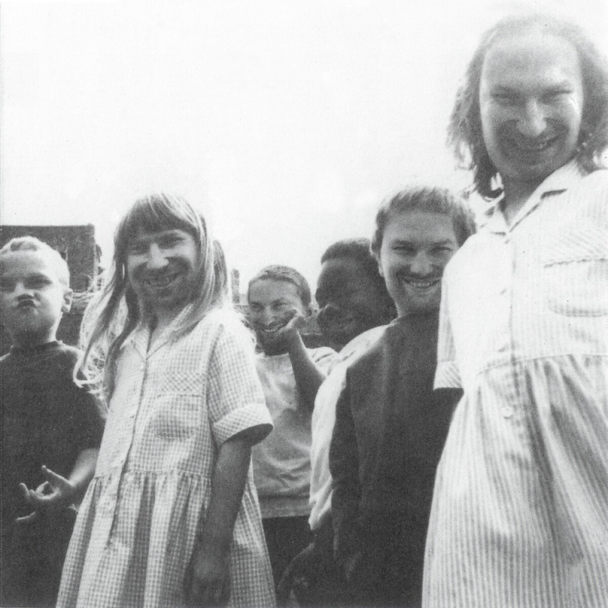 Afbeelding van Aphex Twin - Come To Daddy