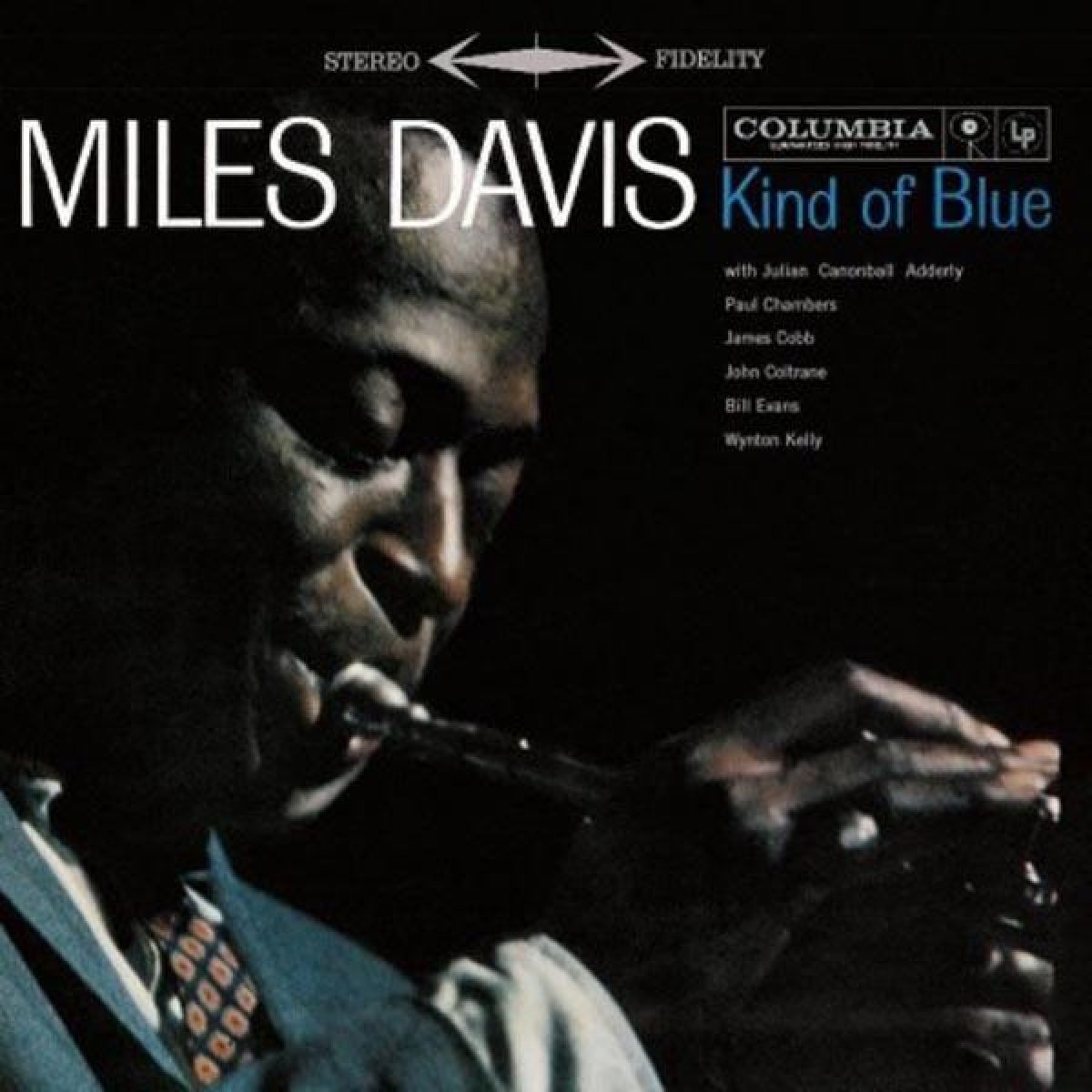 Afbeelding van Miles Davis - Kind Of Blue