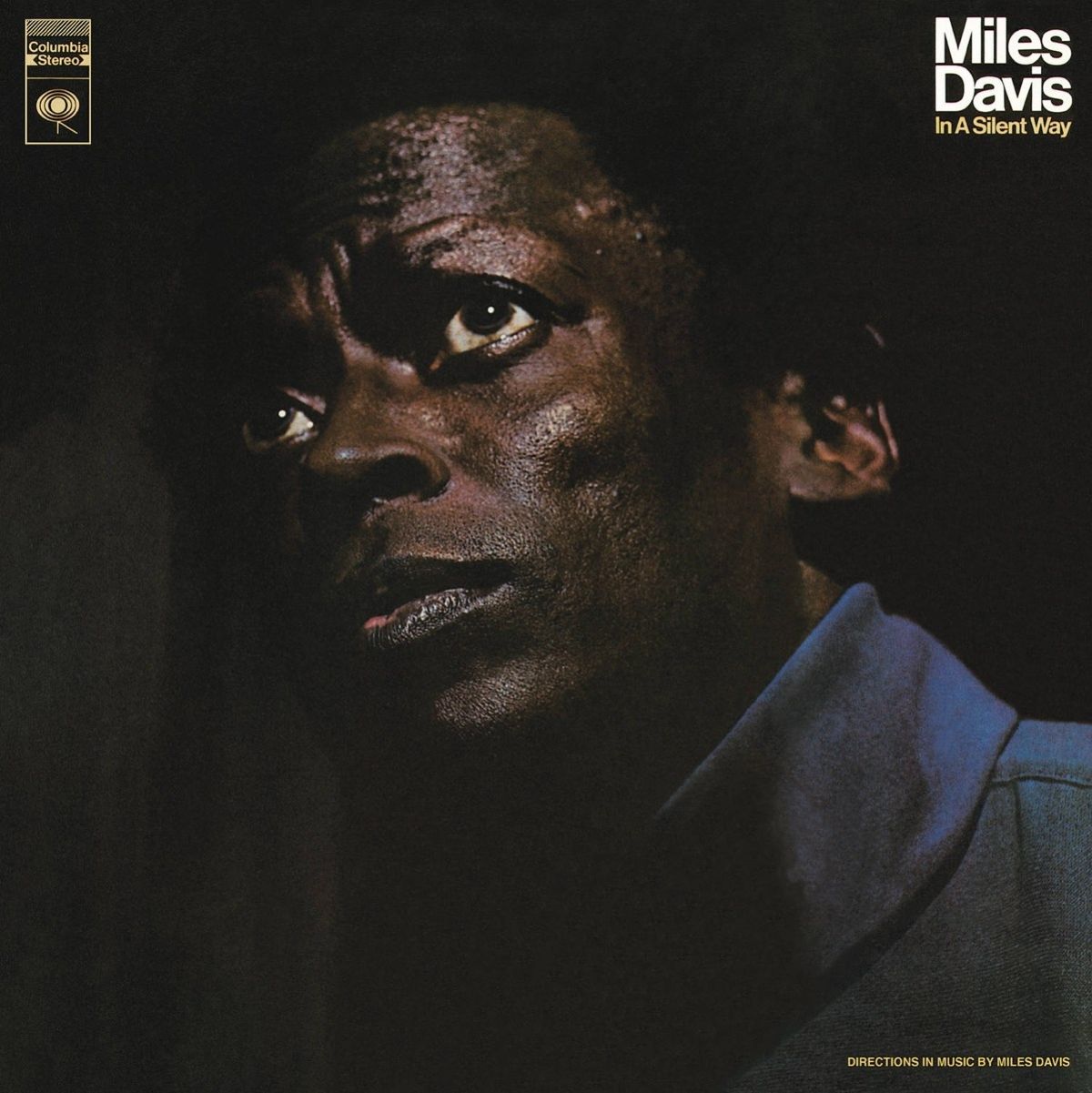Afbeelding van Miles Davis - In A Silent Way