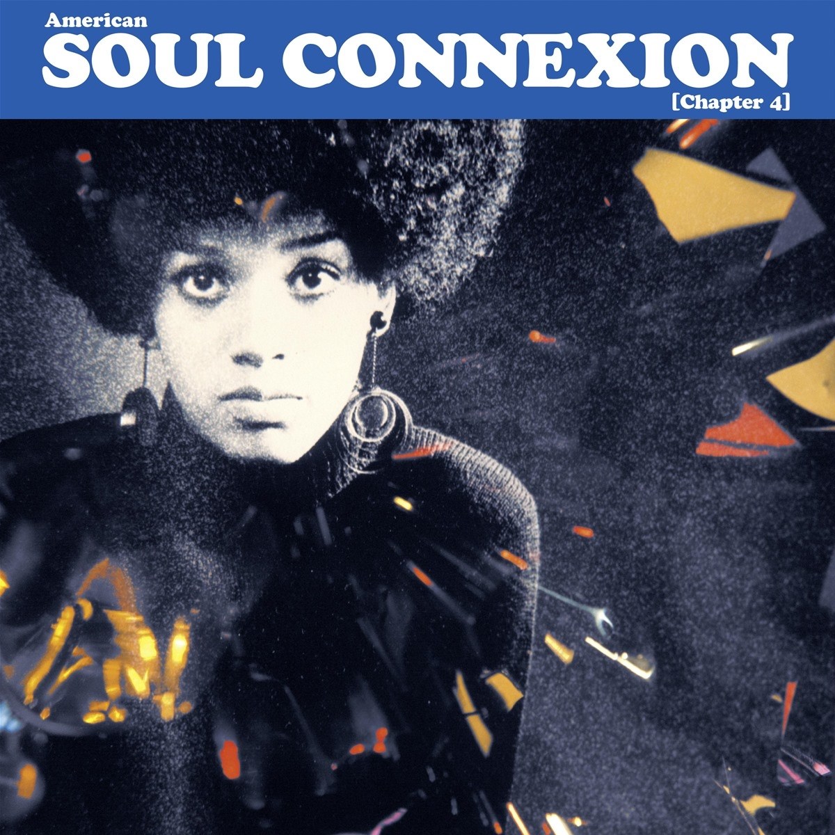 Afbeelding van Various Artists - American Soul Connexion (Chapter 4)