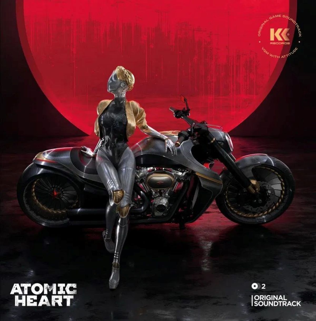 Afbeelding van Various Artists - Atomic Heart