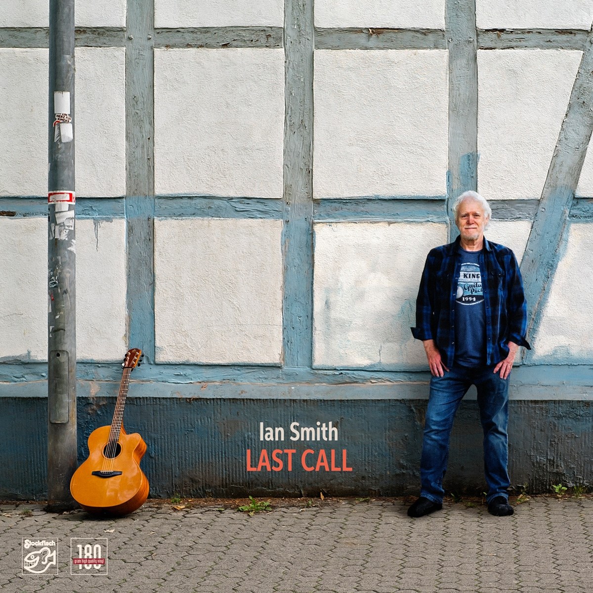 Afbeelding van Ian Smith - Last Call