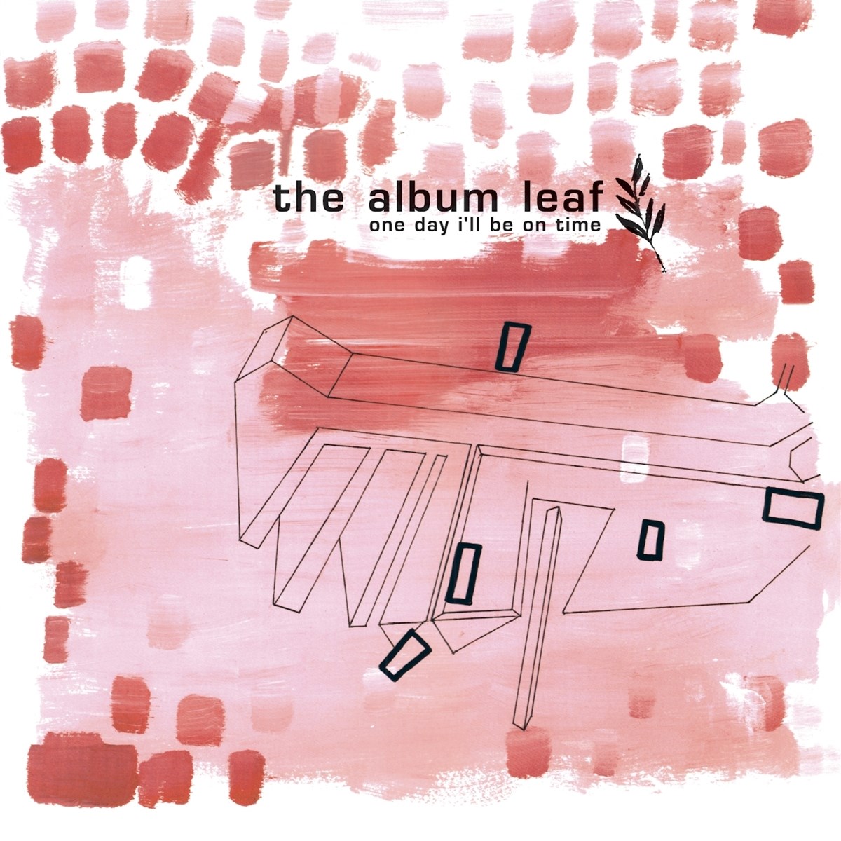 Afbeelding van Album Leaf - One Day I'll Be On Time