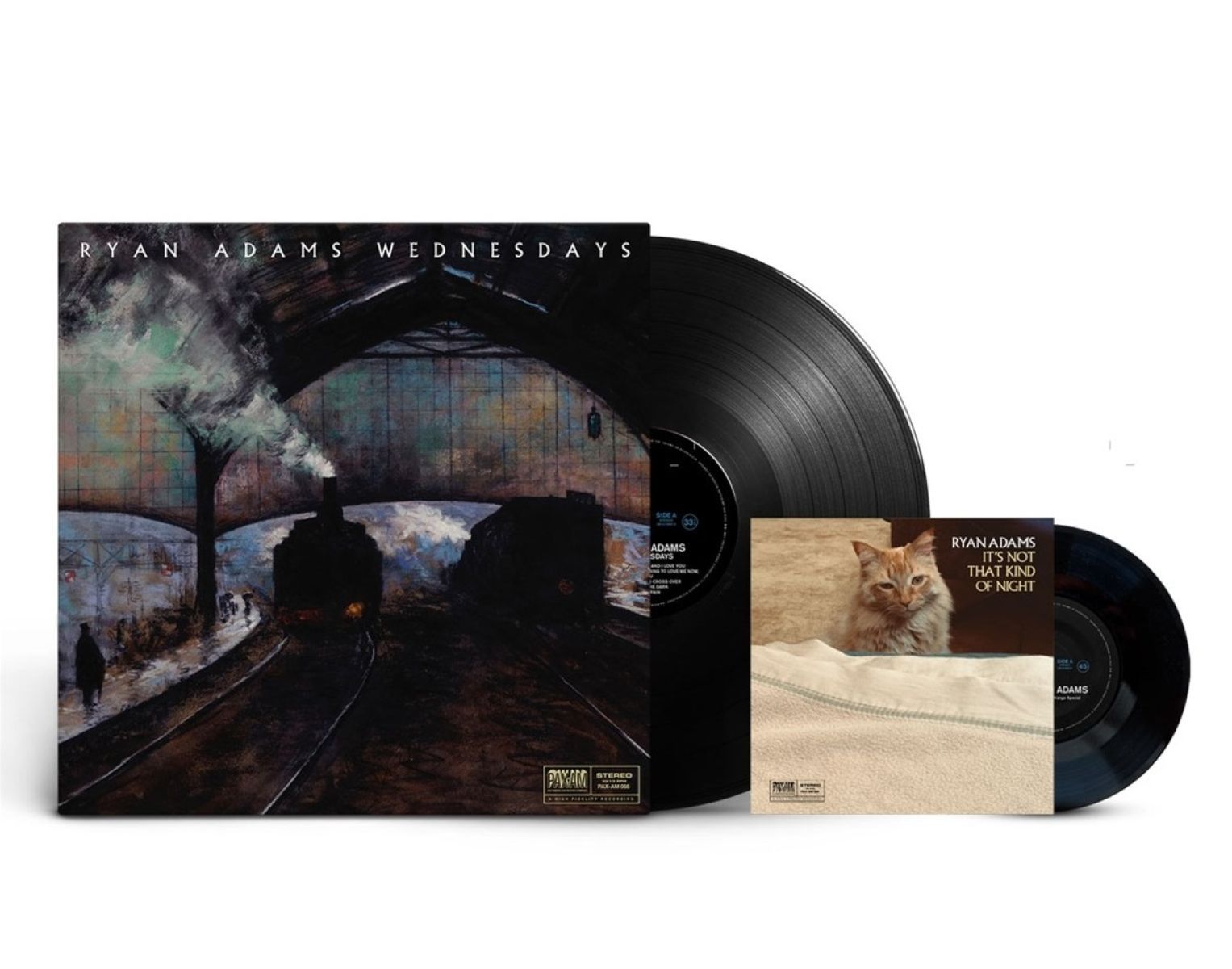 Afbeelding van Ryan Adams - Wednesdays