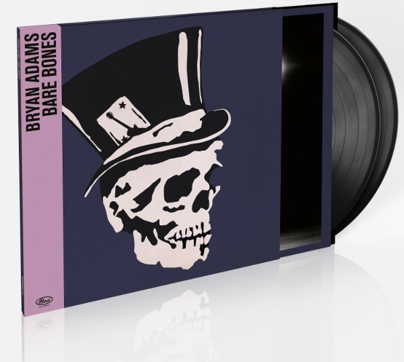 Afbeelding van Bryan Adams - Bare Bones