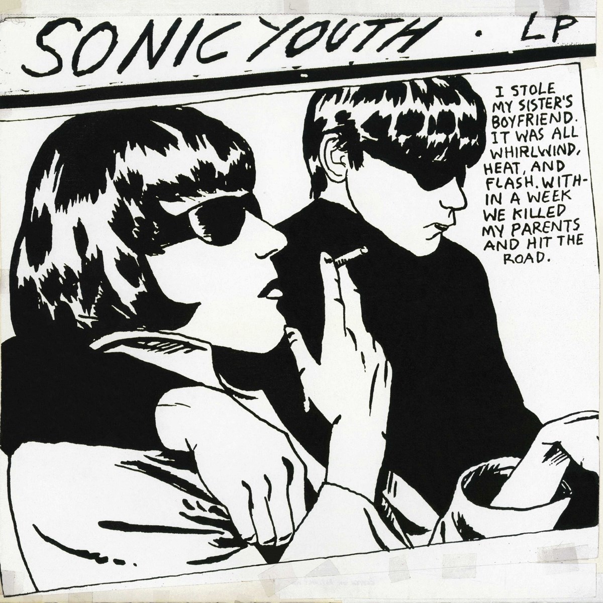 Afbeelding van Sonic Youth - Goo