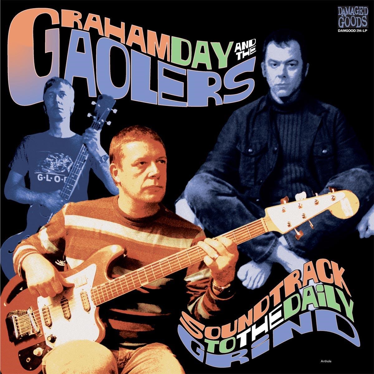 Afbeelding van Graham Day & The Gaolers - Soundtrack To The Daily Grind
