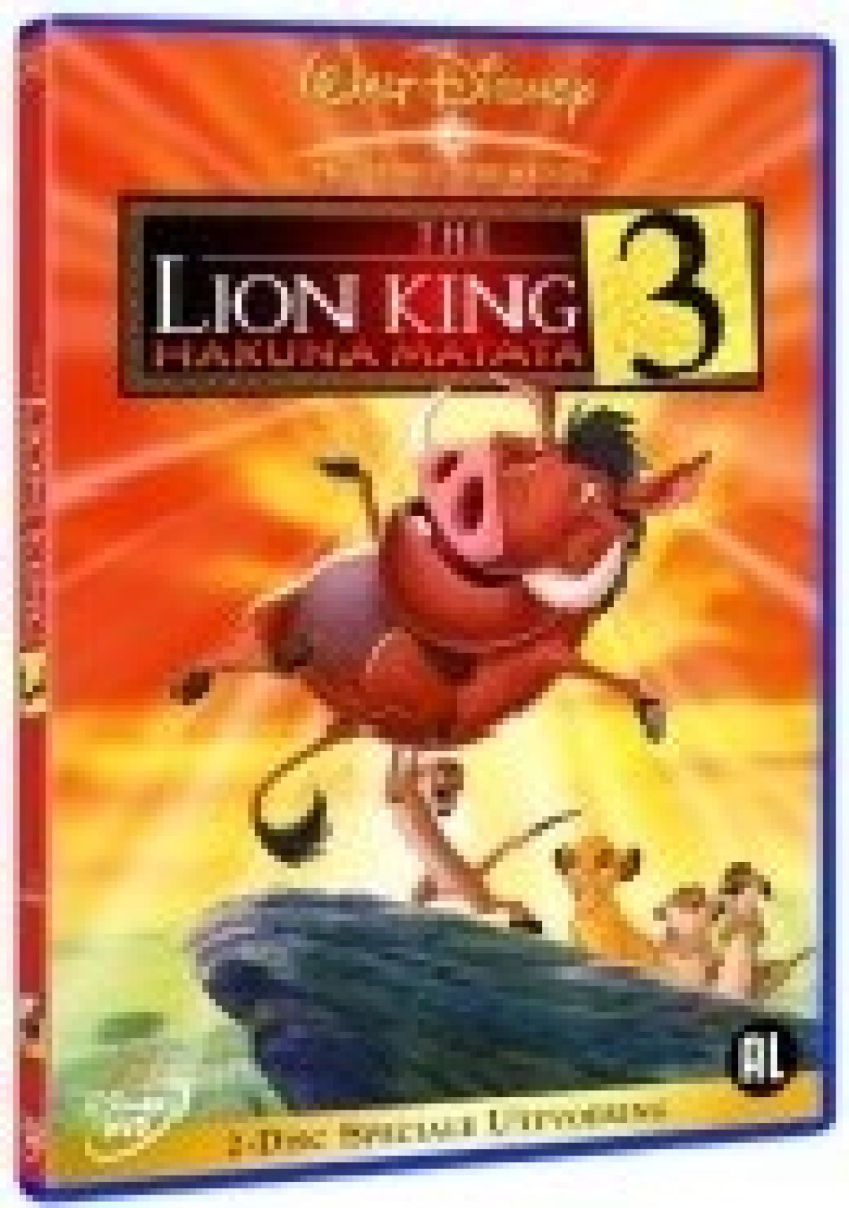 Lion King 3 - Hakuna Matata
