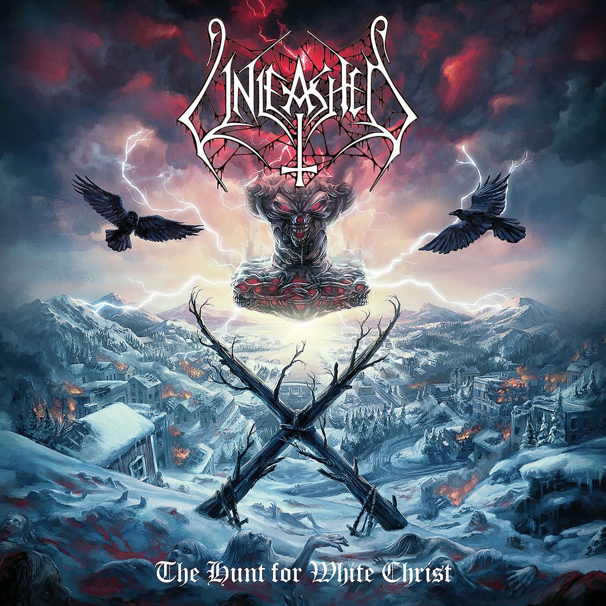 Afbeelding van Unleashed - The Hunt For White Christ